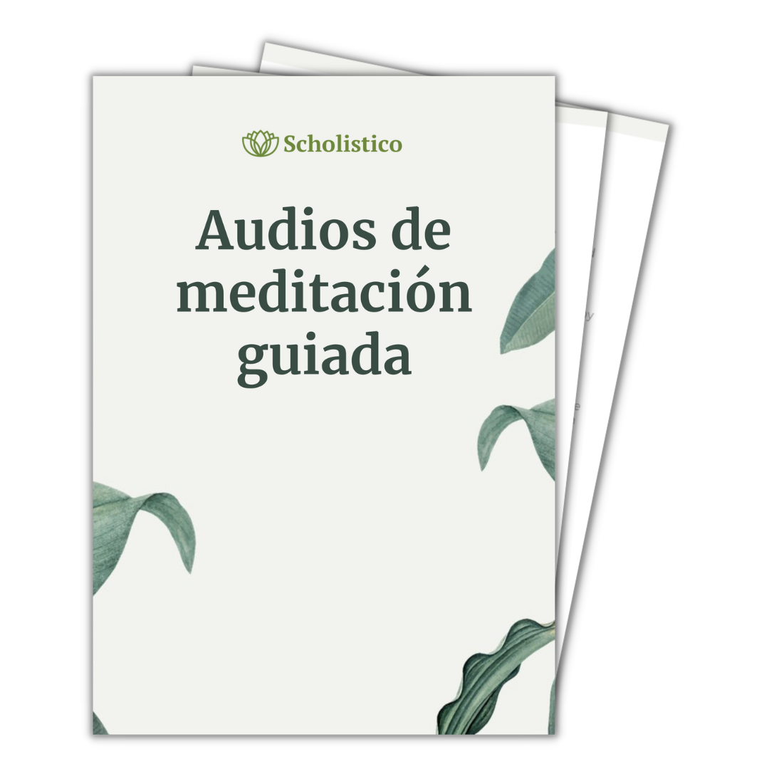 Audios de meditación guiada
