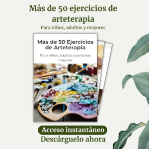 8 actividades de arteterapia para la ansiedad 2 Ejercicios arteterapia