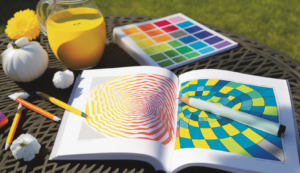 8 actividades de arteterapia para la ansiedad 3 mindful coloring adult art therapy