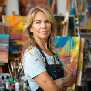Ganarse la vida a través del arte